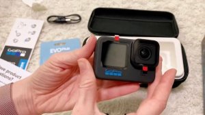 GOPRO HERO 10 black. Топ в мире Экшн камер ( Моя долгожданная Распаковка)