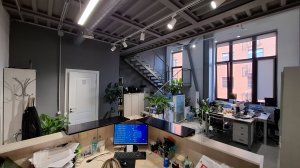 Продажа ЛОФТ 70 м2 Фридриха Энгельса 46 стр 2 Подъезд 4 этаж 3
