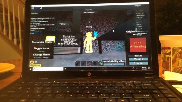 Fnaf song codes (roblox rp) смотреть онлайн