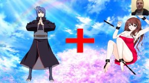 Naruto Characters in Cuffed mode | Part 3