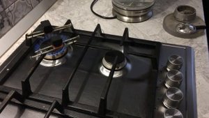 Как разжечь угли на газовой плите