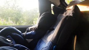 Установка задних ремней безопасности иж ода 2126