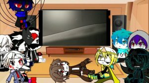 SANS AU REACT TO ERROR404 VS ERROR