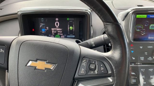 Сколько проживет ДВС на Chevrolet Volt?