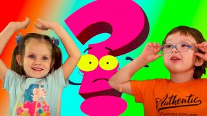 Классный челлендж угадай напиток на канале Милана и Митя ММсики.