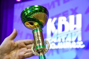 В АлтГТУ провели фестиваль КВН