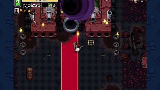 Nuclear Throne - Good Riddance, Unstoppable, Ultra Mutant - Скелет 10 уровня, Золотой Нюк смотреть онлайн