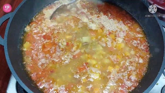 ТАКОЙ вкусный СУПЧИК покорил миллион сердец! Такой суп хоть каждый день подавайте!