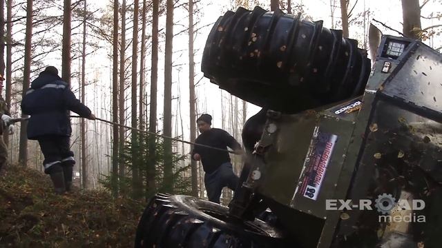 ВЕЗДЕХОД трофи 2018, с Алексеем Гарагашьяном. смотреть онлайн