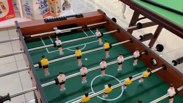 настольный футбол fortuna смотреть онлайн