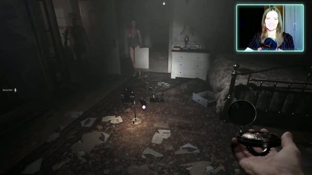 КАК ТАК МОЖНО ПОСТУПАТЬ? ► THE DEMONOLOGIST | ДЕМОНОЛОГ ПРОХОЖДЕНИЕ НА РУССКОМ смотреть онлайн