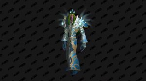 Vestments of Faith - Priest T3 / Tier 3 - World of Warcraft Classic / Vanilla