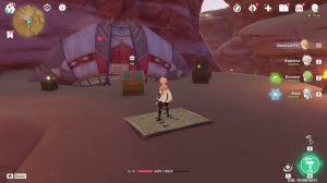 Милый горшочек Чертёж декора Сумеру Genshin