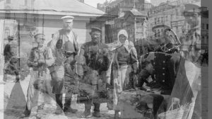 "МУРКА"... (Ретро-фотография "Москва 1910-х годов" -  Поёт Константин Сокольский)