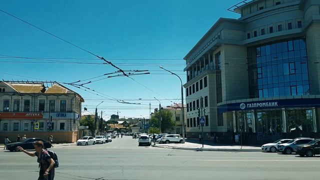 Астрахань. Некоторые зарисовки провинциальной жизни смотреть онлайн