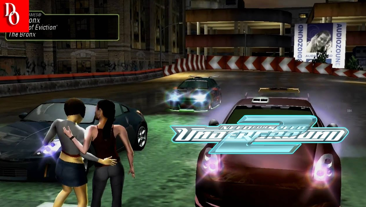 НАС ПРОКАТИЛИ #10 Need For Speed Underground 2 прохождение