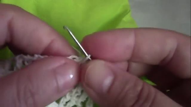 Мастерим вместе летний топ с ажурным воротником. МК крючком смотреть онлайн