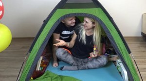 RUKİYE'Yİ ÇADIRA KİLİTLEDİM! ÇILDIRDI! Kışkırtma Cezası!