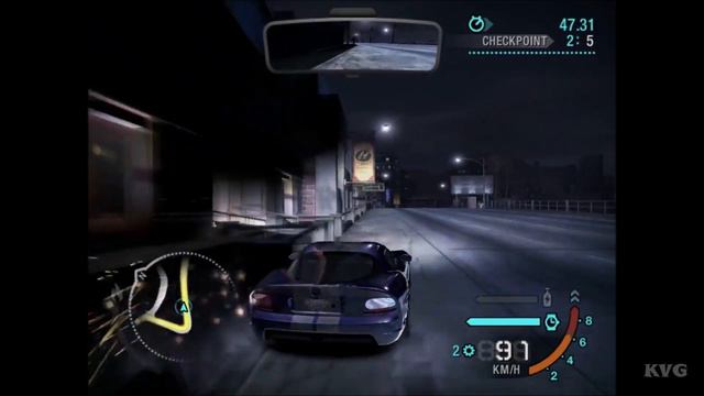 Need For Speed: Carbon - Dodge Viper SRT10 - Test Drive Gameplay (HD) [1080p60FPS] смотреть онлайн