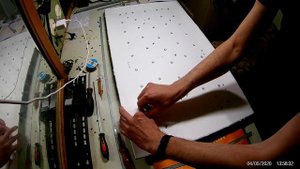 Ремонт подсветки 42LB671V без комментариев
