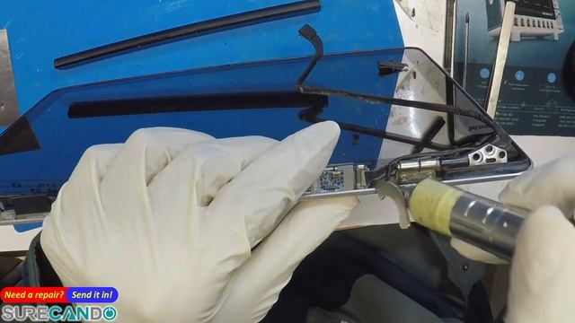 Mac OS “Wi-Fi: No Hardware Installed” Error – Easy Fix Replace Wifi Chip in the screen. MacBook 13" смотреть онлайн