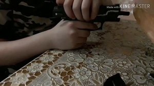 Как разобрать игрушечный пистолет