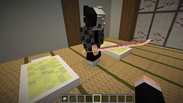 demon slayer season 2 episode 2" A New Threat!?" (Minecraft Roleplay) смотреть онлайн