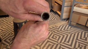 Печь Wiesheu. Нет потока воды!