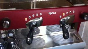Rancilio Epoca E 2 gr