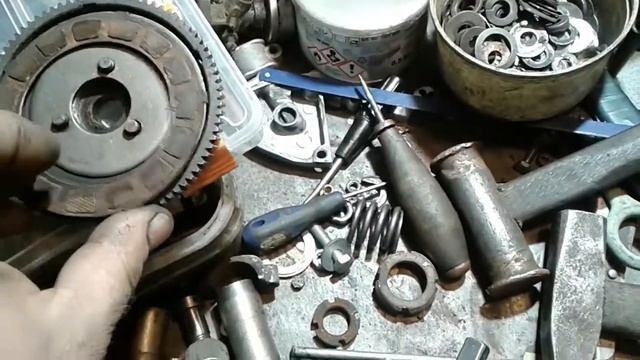 Д4.. Вал сцепления. 3-я часть! смотреть онлайн