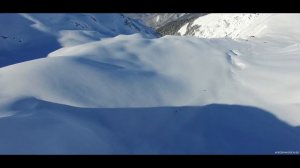 Фрирайд в горах Сочи Красная поляна