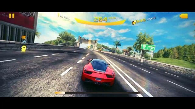 Michael Ferrari race with his Friends gaming tiktok