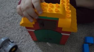 Конструктор Лего Дупло #10525 Большая ферма! Lego Duplo Big Farm!