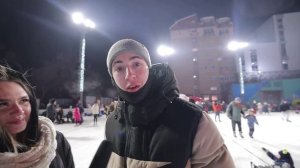 Бесплатный каток открылся на стадионе «Авангард» во Владивостоке.