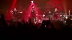 Babymetal Legend 1997 Catch me if you can