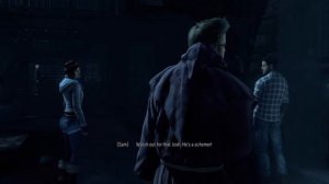 Until Dawn: Part 8 - Isolation: Ashley - Probe!