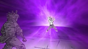 Hakari vs. Kashimo | JJK 186-187 | Manga "Animation" [4K]