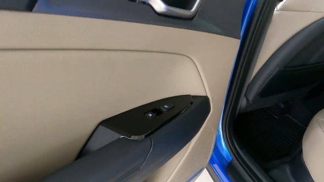 Nowa Kia Sportage 2022 [1.6 T-GDI 230KM 6AT HEV] wersja BusinessLine z jasną tapicerką | Blue Flame смотреть онлайн