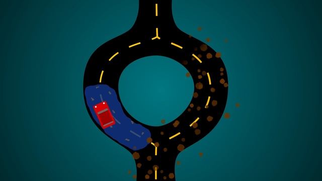 Cardiology: Re-entry Circuits #cardiology #ubcmedicine