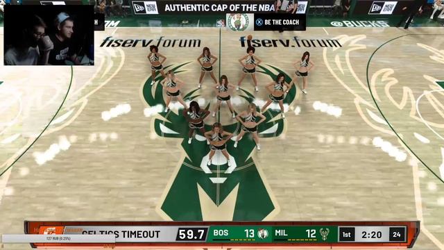 ОСТАНОВКА МАТЧЕЙ В НБА + NBA 2k20