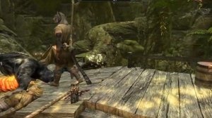 1 Лунные тропы Эльсвейра (SE) / Moonpath to Elsweyr SSE