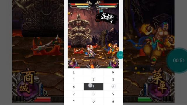 【JAVA GAMES】 真封 win 3 - J2me Loader смотреть онлайн