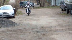 Ямаха 750. FZX