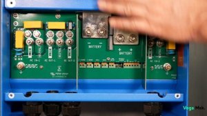 Как правильно подключить инвертор Victron Часть 1