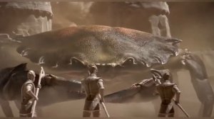 Супер красивая фэнтези анимация