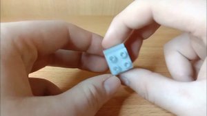 Как сделать старинный компьютер из лего ** без лего техник **