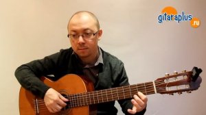 Песенка Черепахи (для начинающих гитаристов) | Ноты и табы