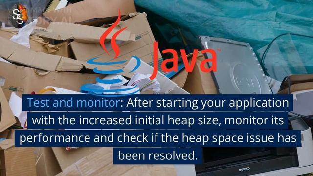 java heap space issue | java memory issue