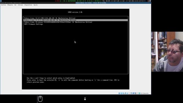 DualBoot Fedora + Debian Linux [VirtualBox] ?✅ смотреть онлайн