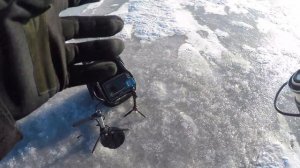 Ice Fishing an AMAZING LAKE! (There are SO MANY FISH here!)